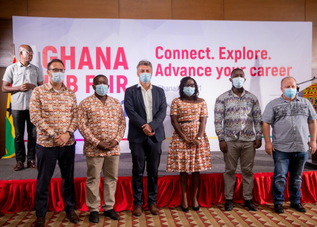 Ghanaian German centre for migration and jobs