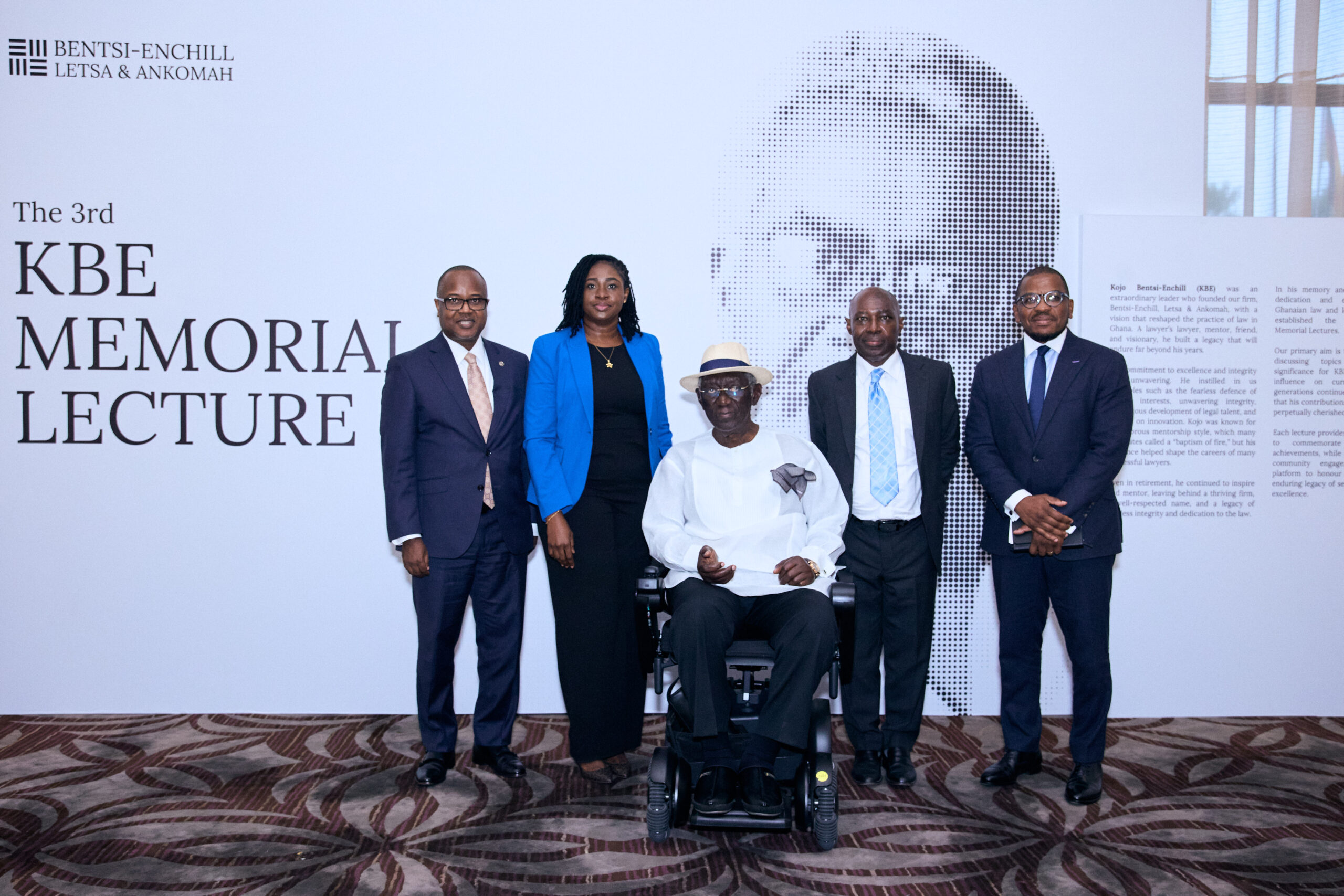 KBE Memorial Lecture
