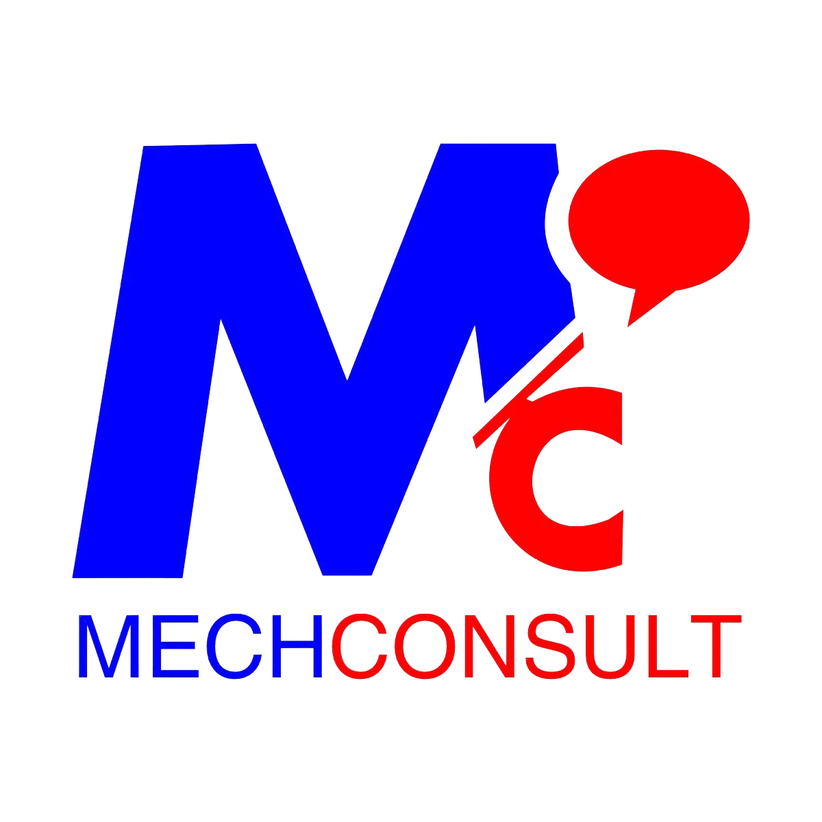 Mech Consult Logo