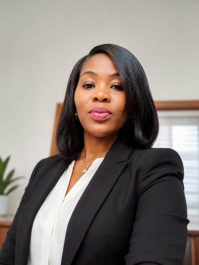 Caroline Forson Partner Operations at Mech Consult