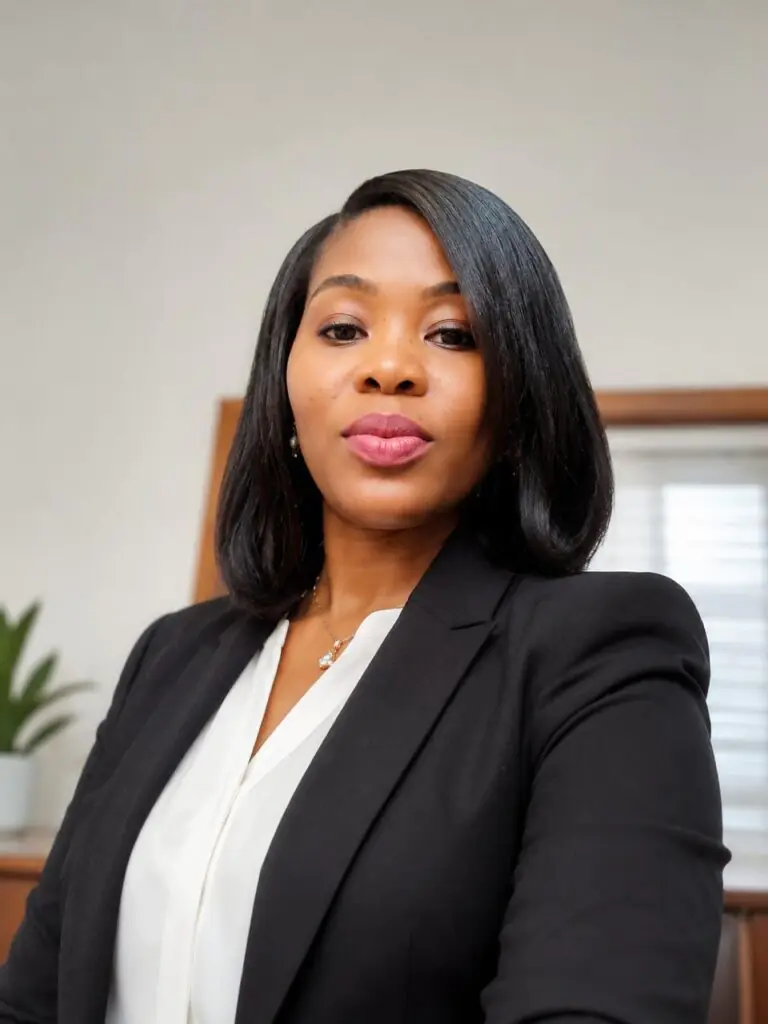 Caroline Forson Partner Operations at Mech Consult