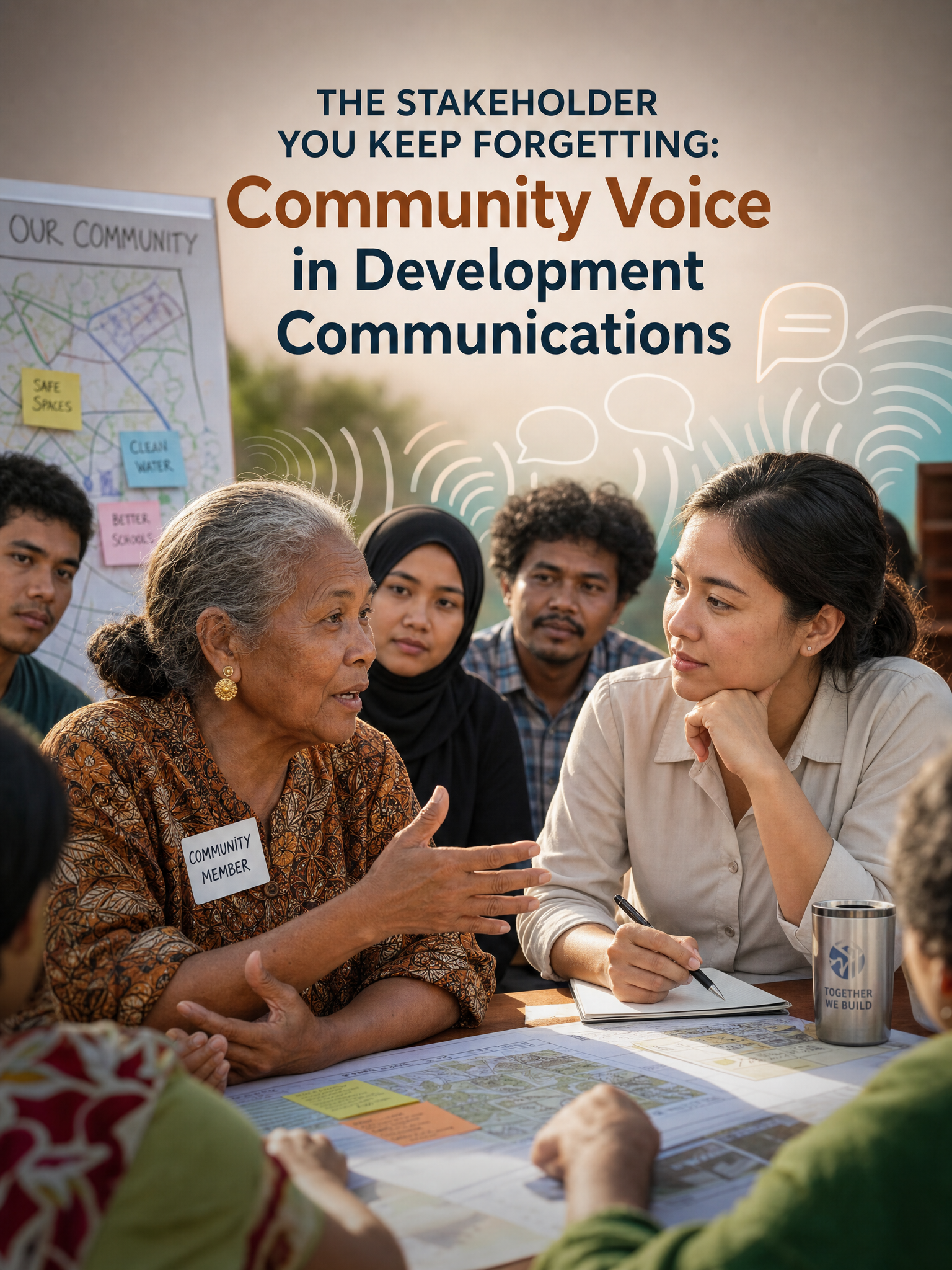 Community voice in development