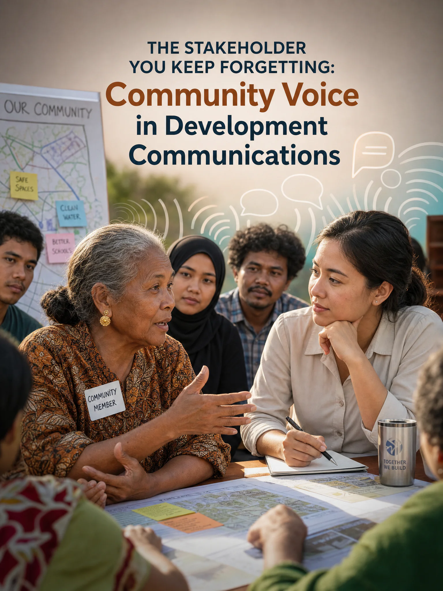 Community voice in development