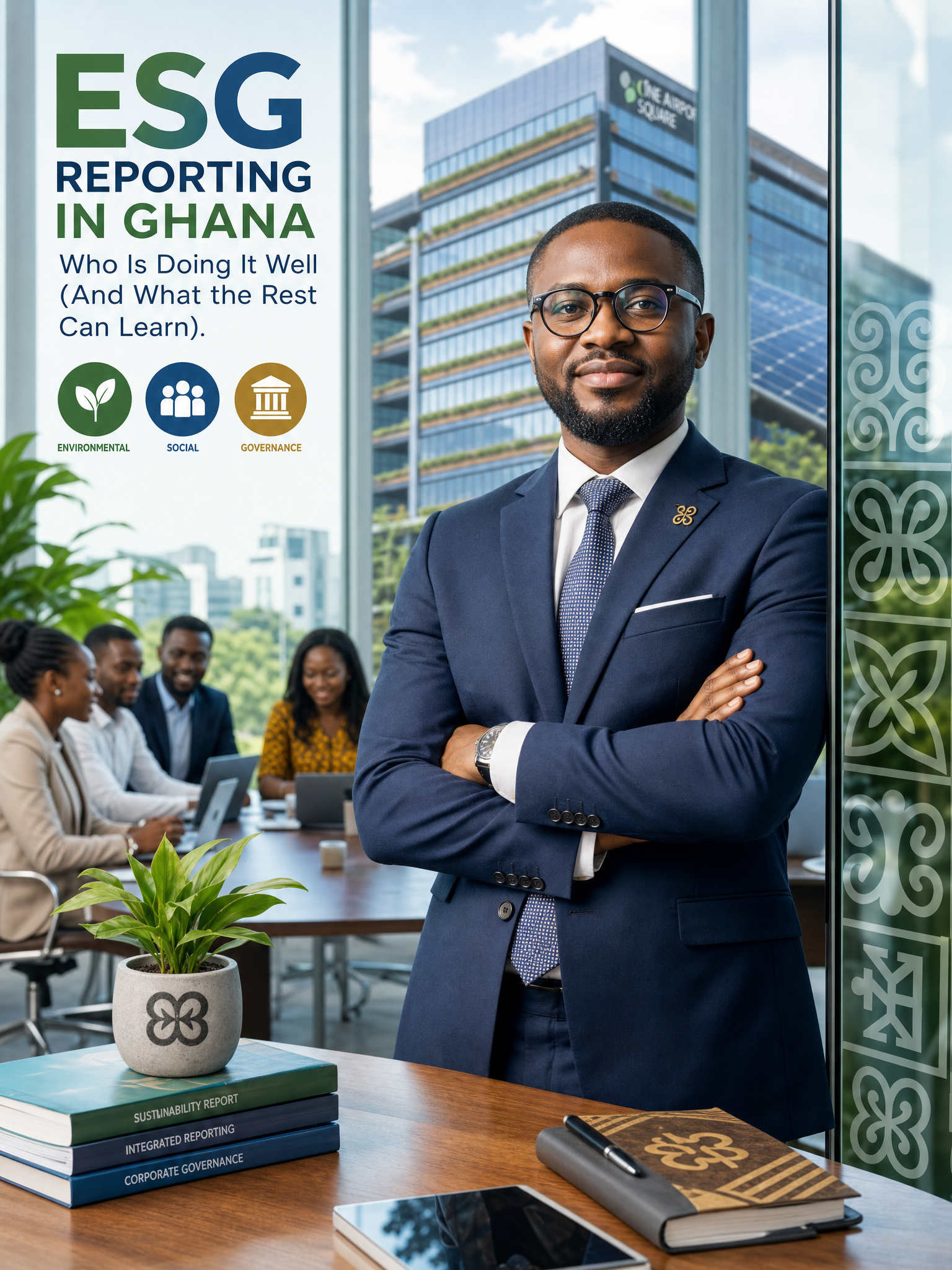 ESG Reporting in Ghana: Who Is Doing It Well (And What the Rest Can Learn)