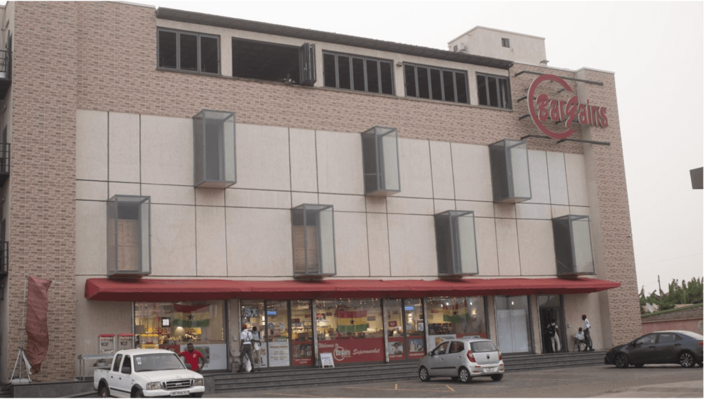 Bargains restaurant and lounge