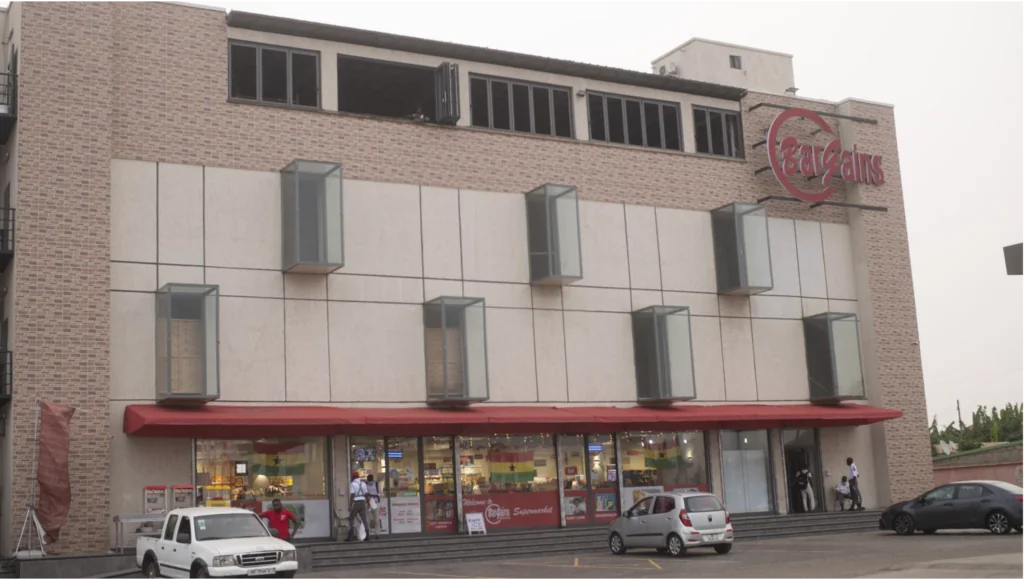Bargains restaurant and lounge