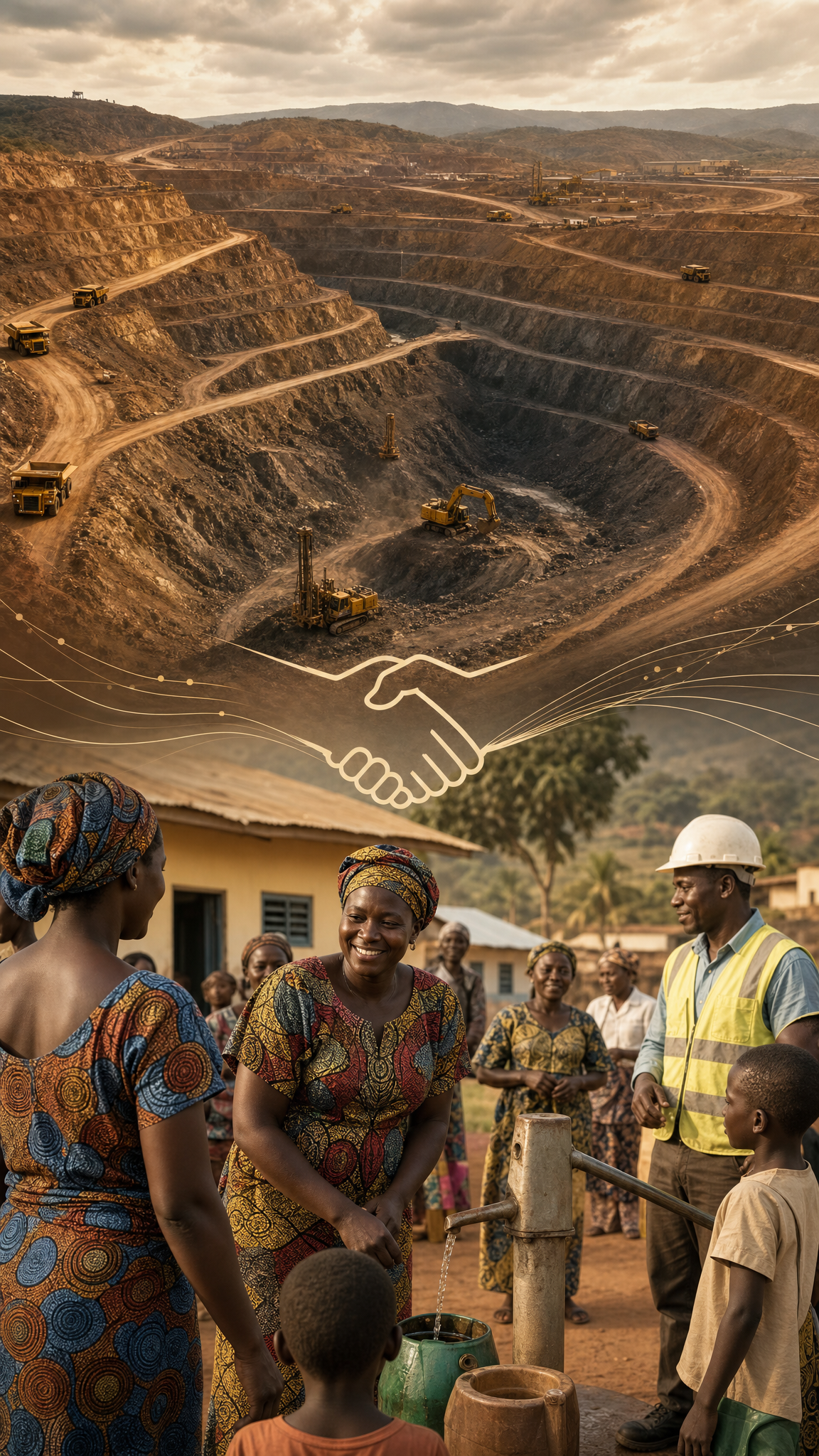 What Social Licence Really Costs Mining Companies in West Africa