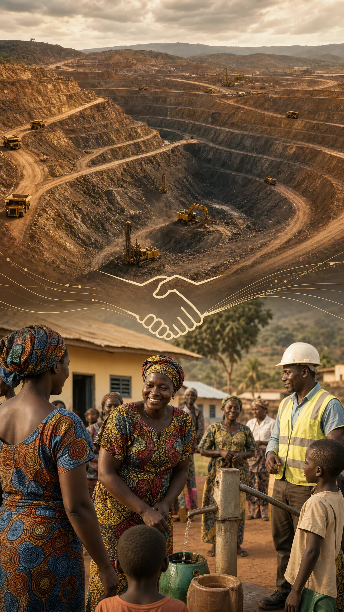 What Social Licence Really Costs Mining Companies in West Africa