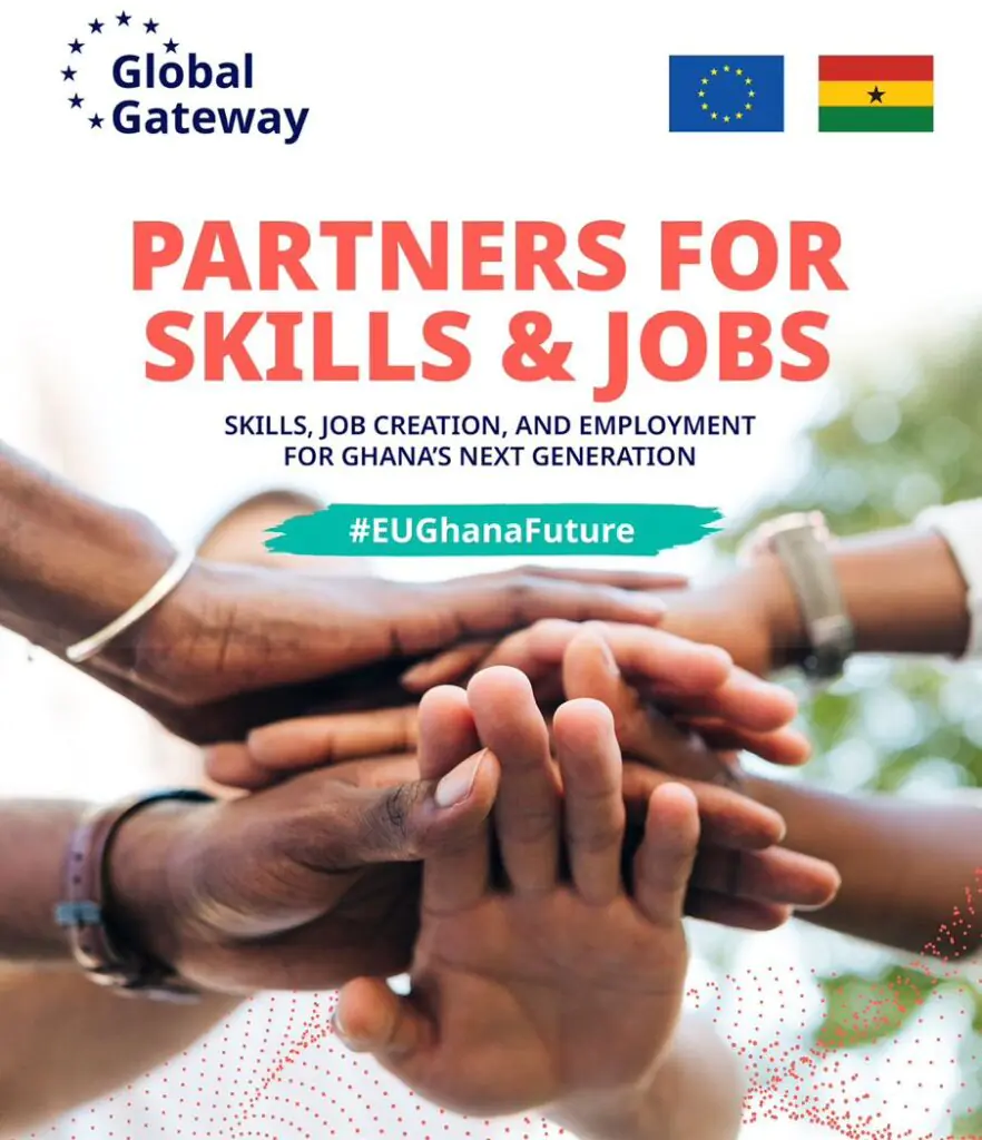Partner for skills and jobs