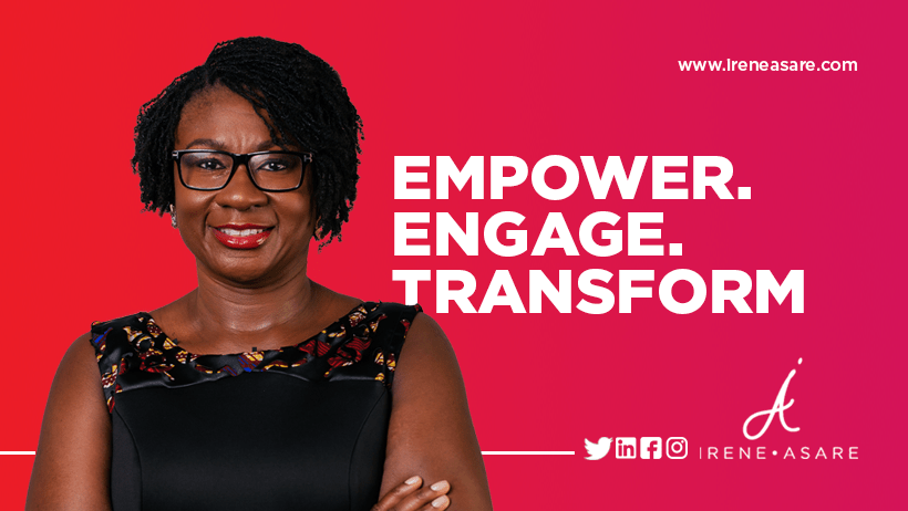 Irene Asare