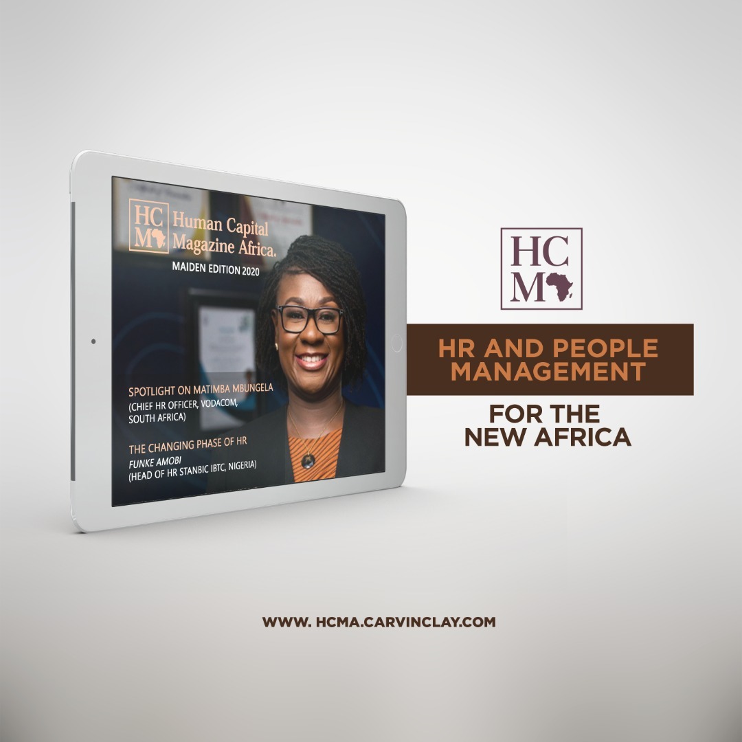 HR and People Management for New Africa