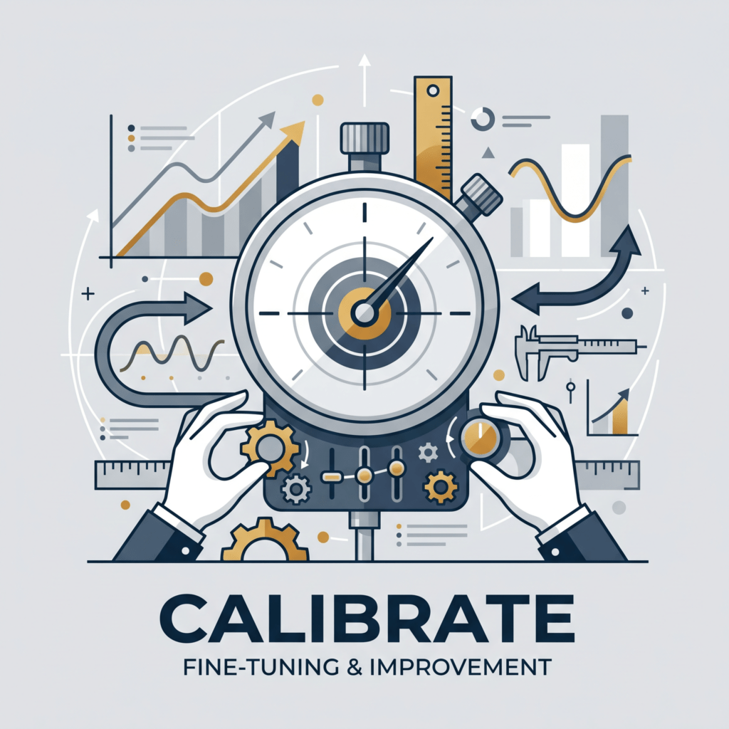 SLIC Framework - Calibrate Phase