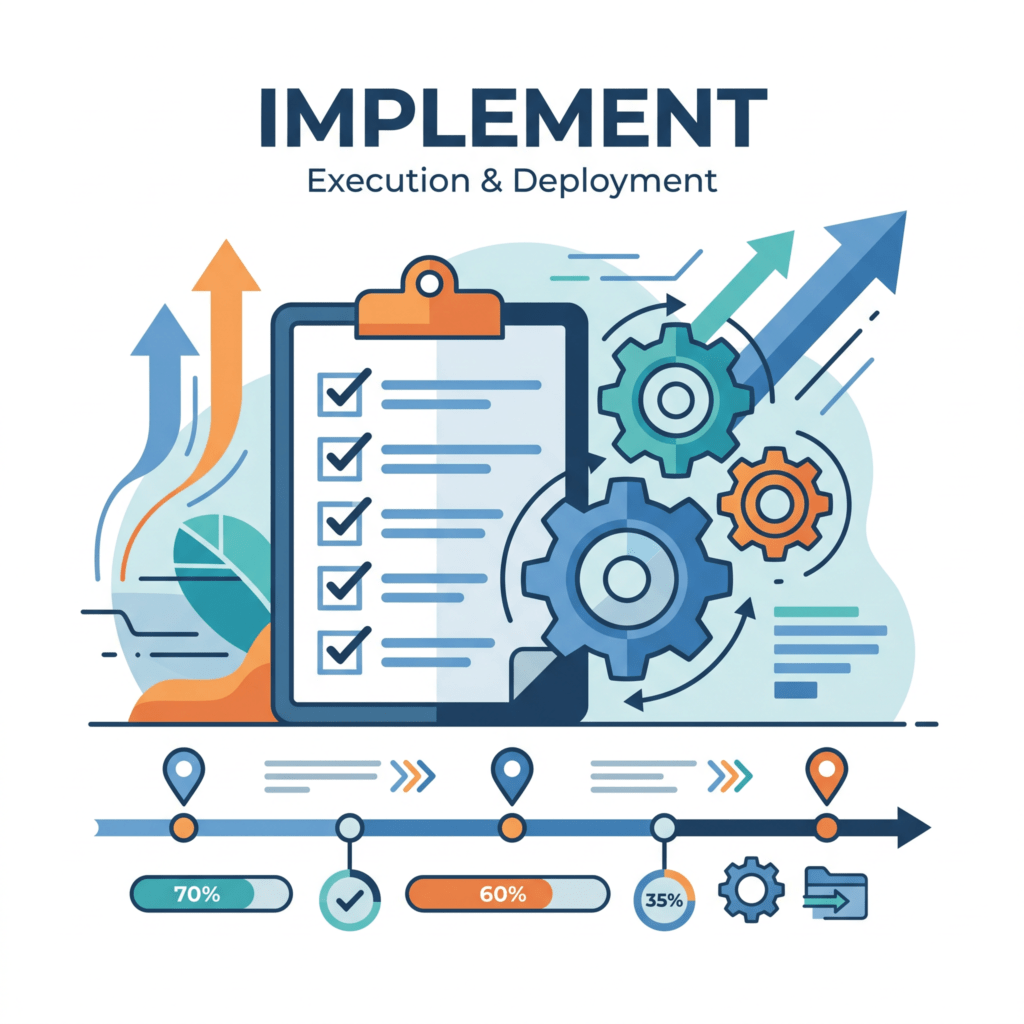 SLIC Framework - Implement Phase