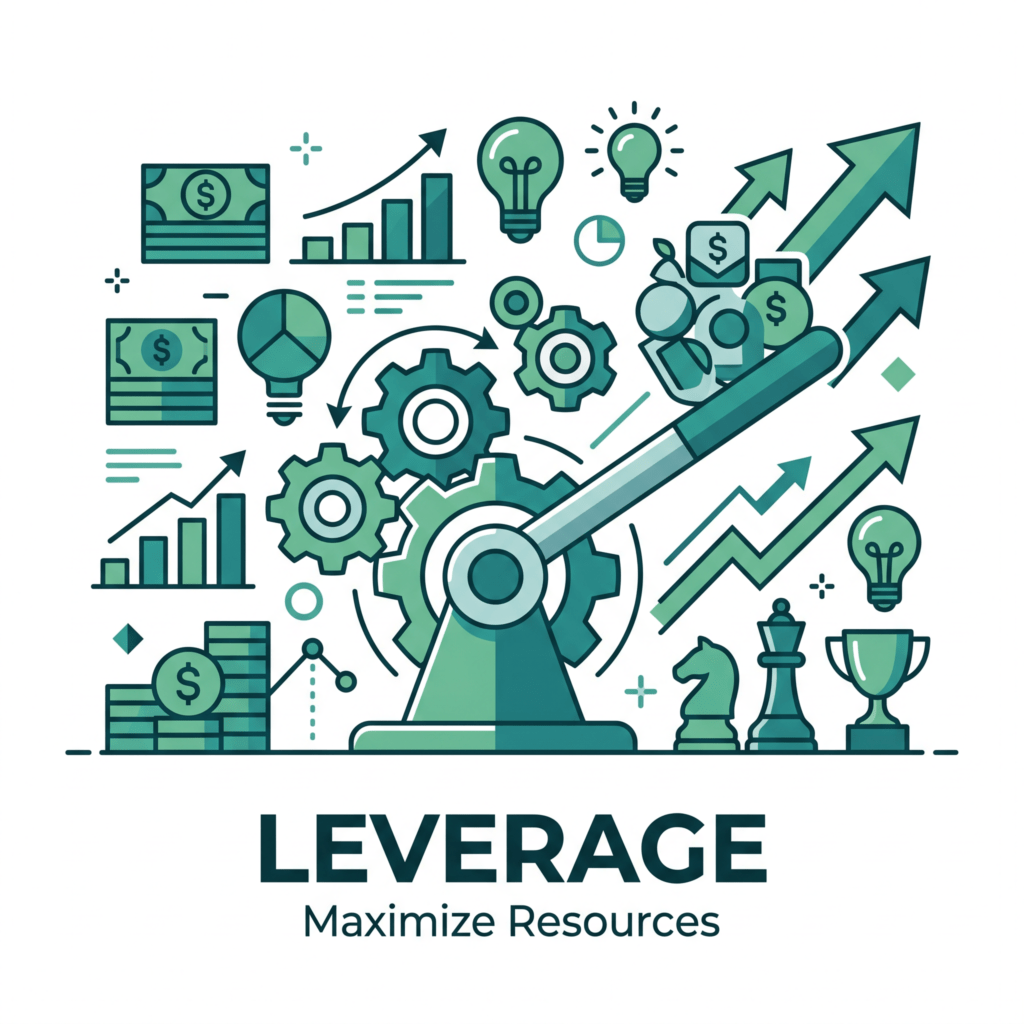 SLIC Framework - Leverage Phase
